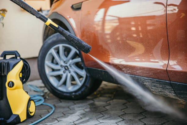 Why Choose Our Certified Pressure Washing Experts for Your Project Needs in Taylorsville, NC?